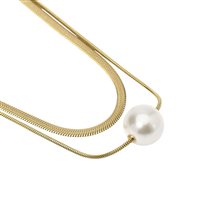 Collana Kidult Donna Style in Acciaio Perla 851020 - 851020